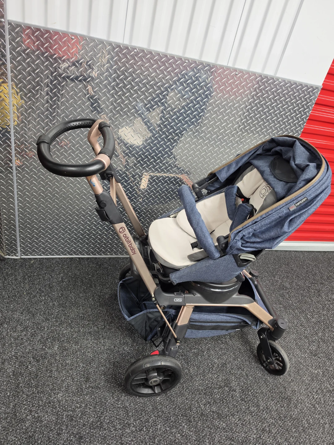 Orbit Baby G5 Stroller - photo 2