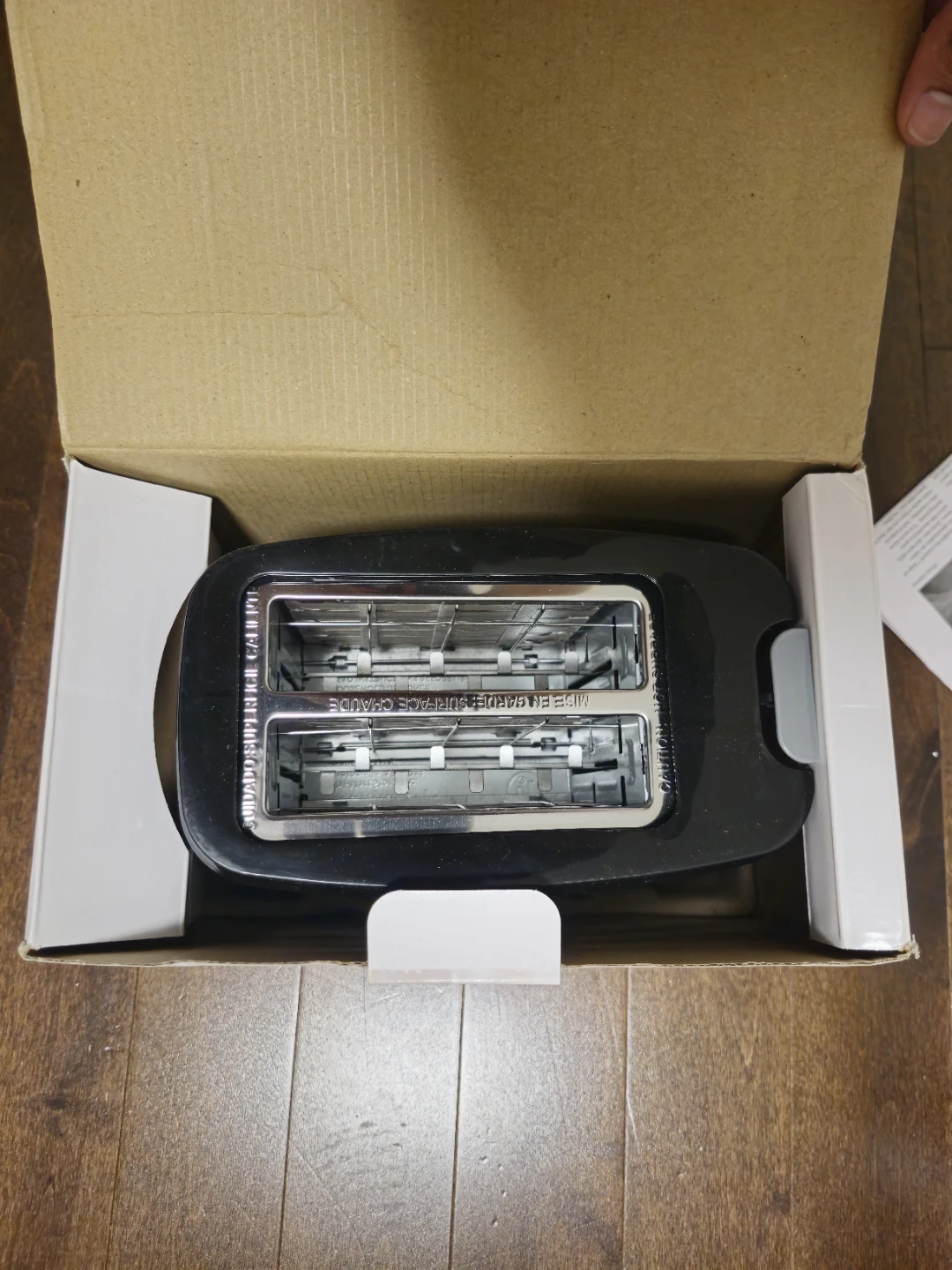 Mainstays 2-Slice Toaster