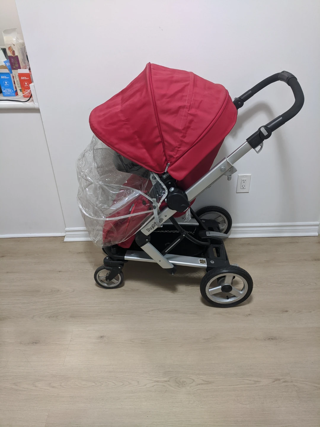 Peg Perego Skate Stroller - photo 5