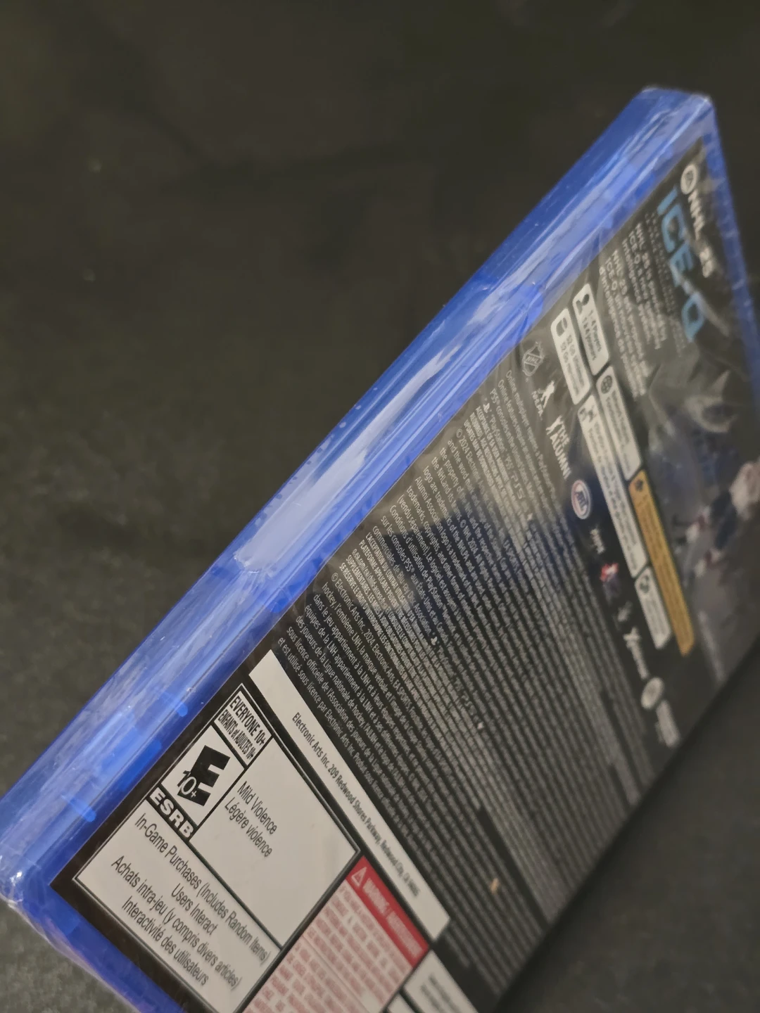 NHL 25 for PlayStation 5 - photo 2