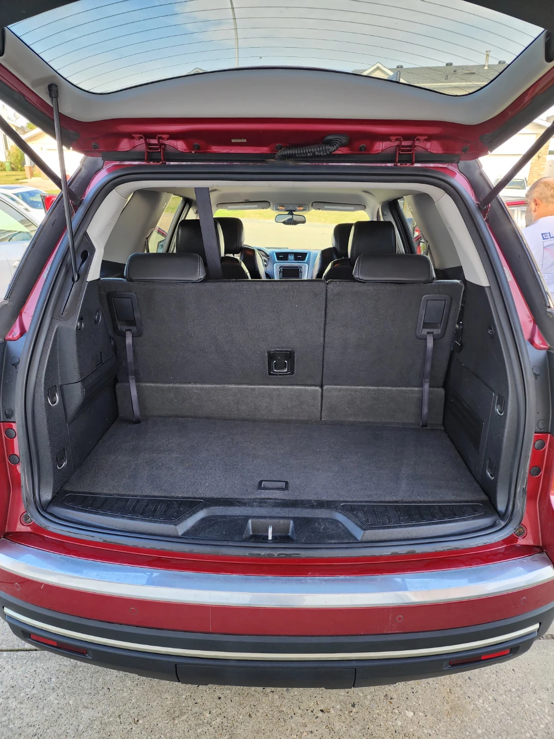 2013 GMC Acadia SLT AWD - photo 4