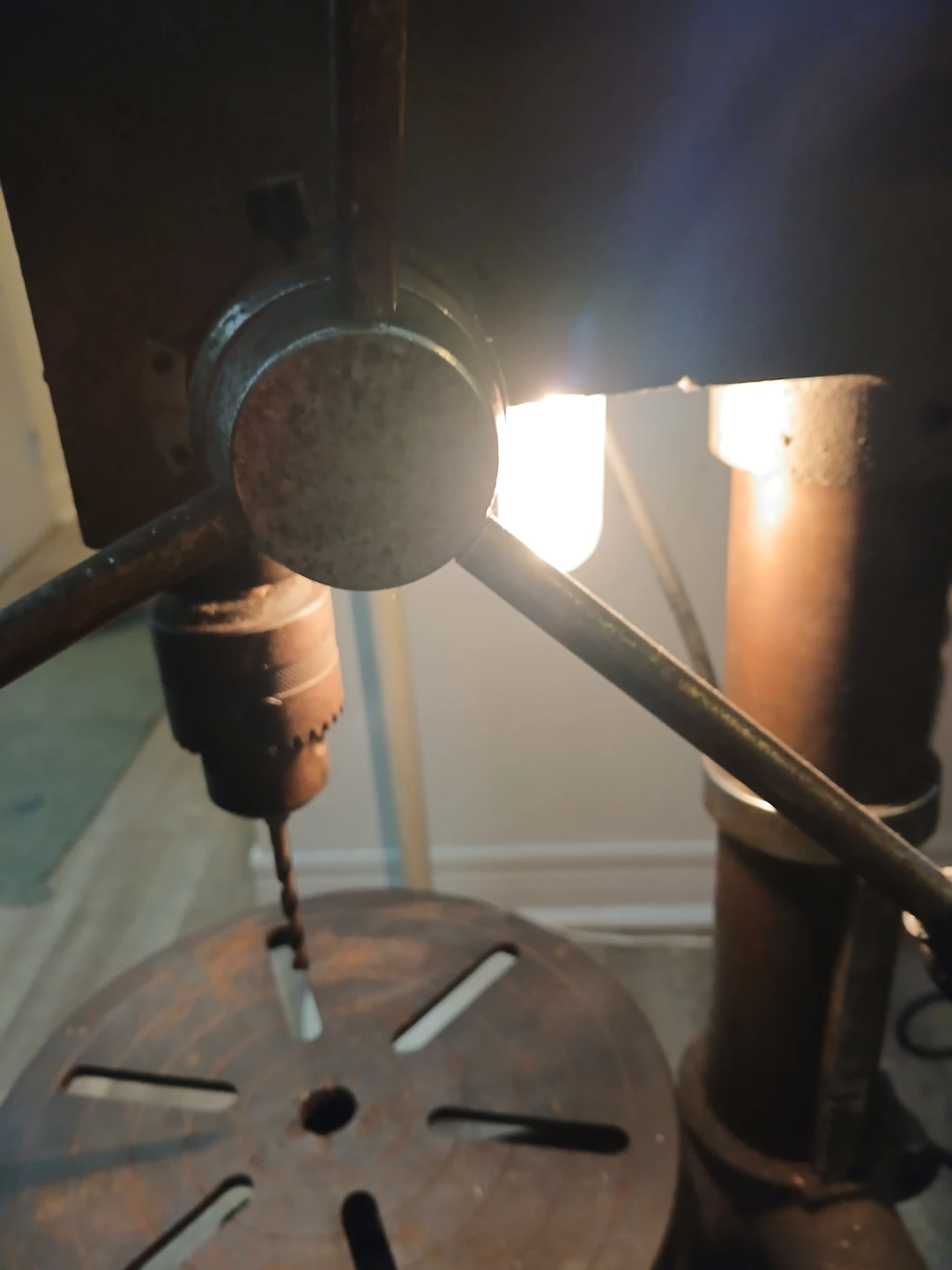Drill press
