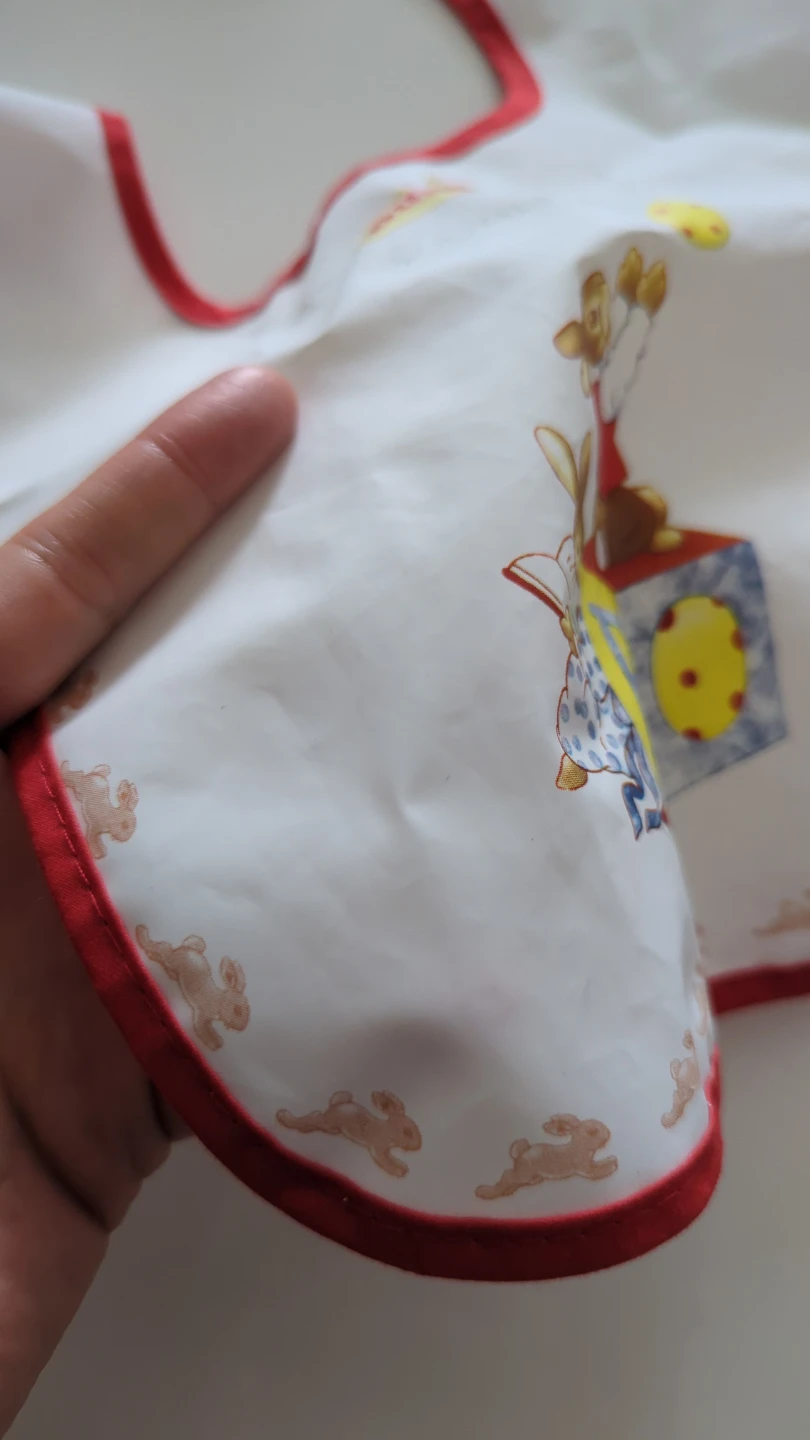 Baby Bib - photo 2