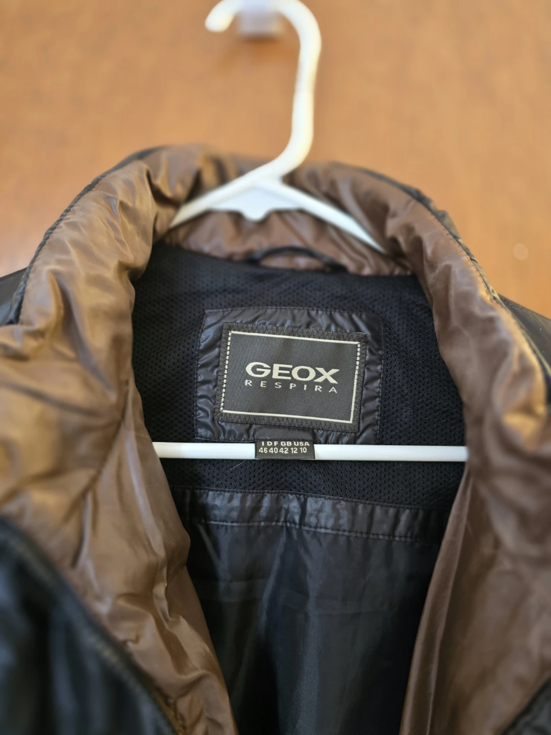 GEOX Respira Women’s Quilted Jacket – Black - photo 2