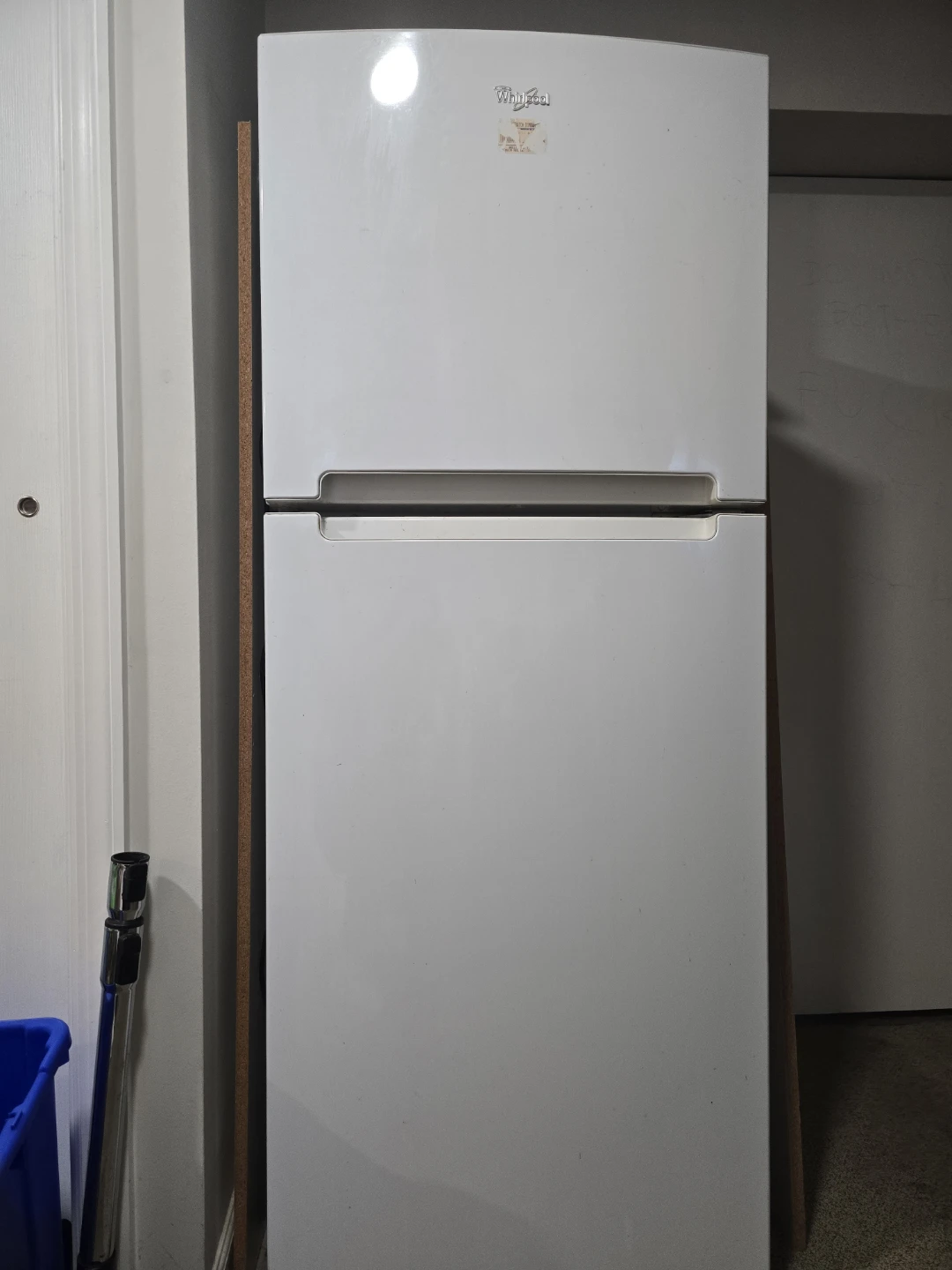 Whirlpool Top-Freezer Refrigerator