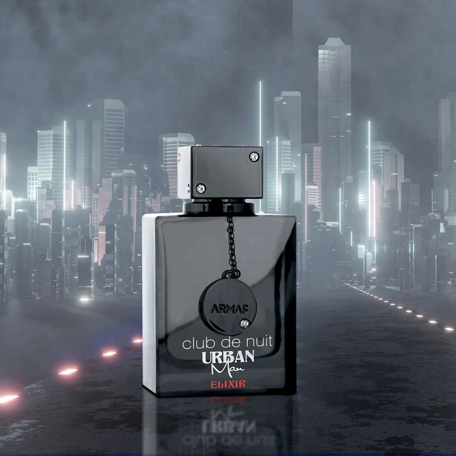 Armaf Club de Nuit Urban Man Elixir - photo 2