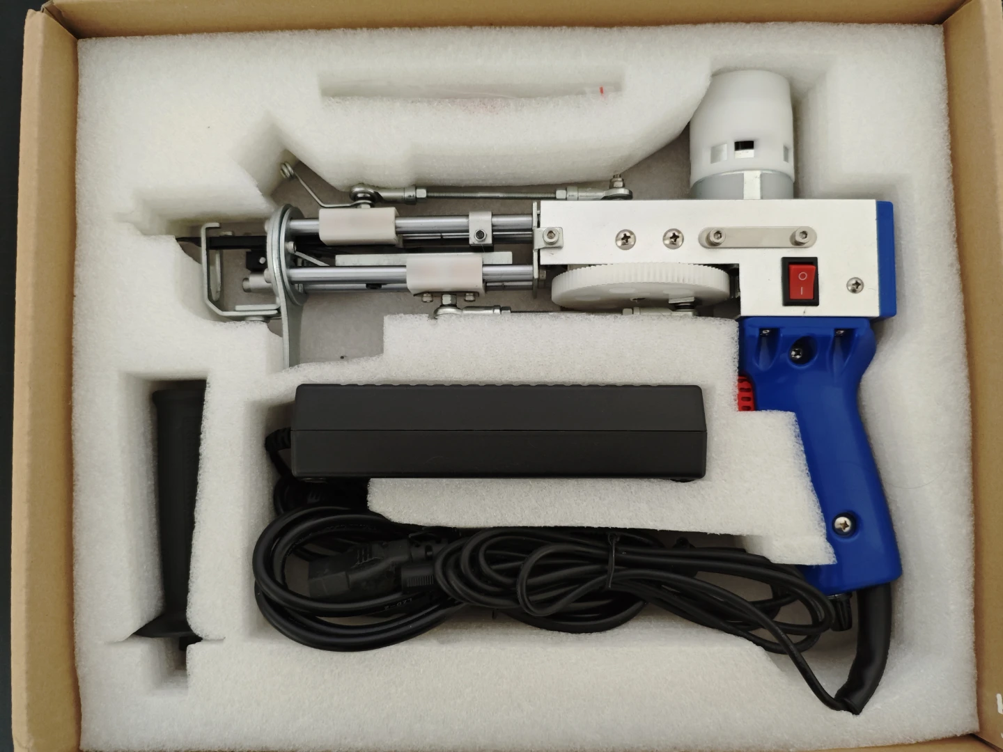Electric Carpet Tufting Gun brand new