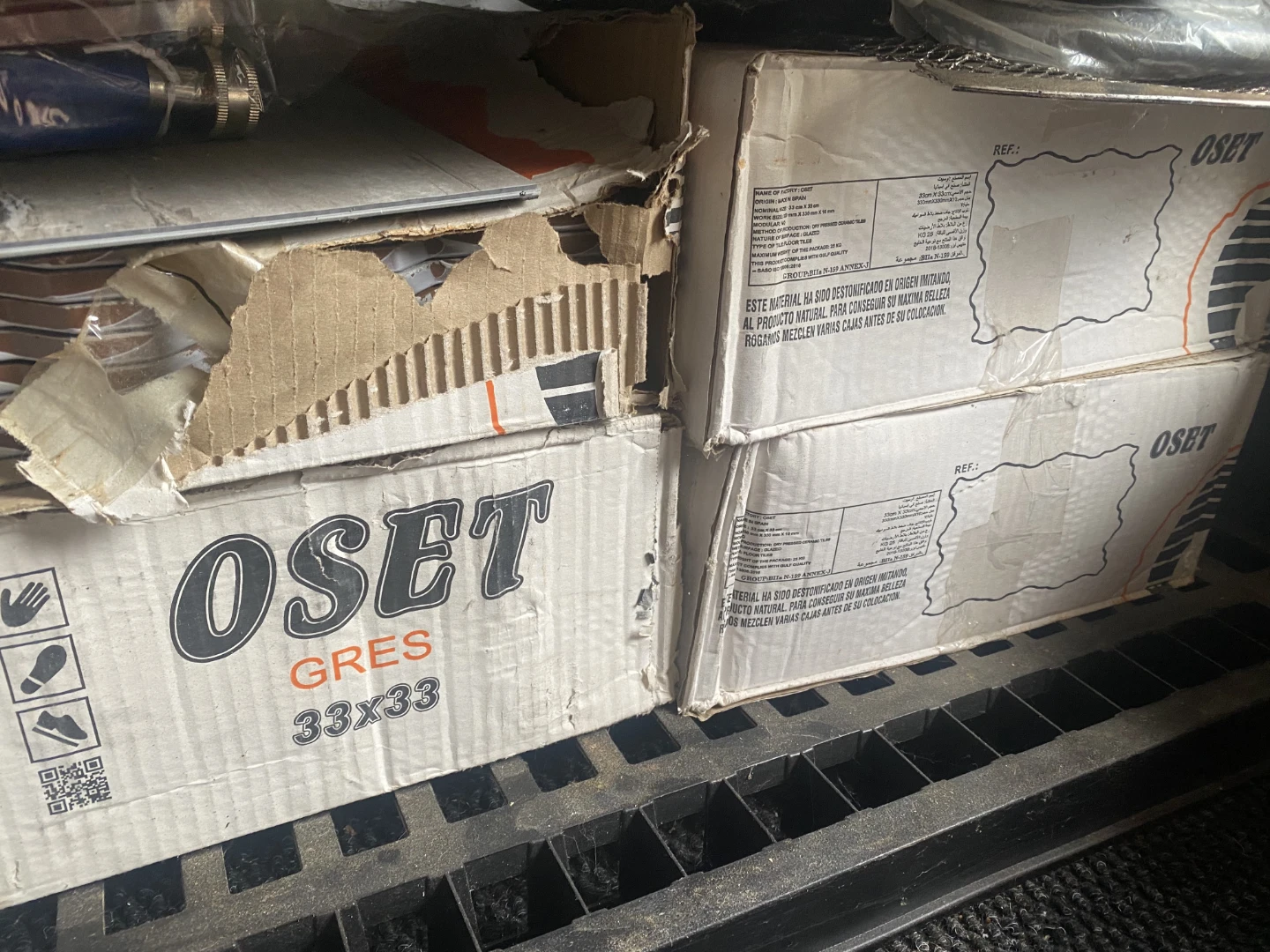 OSET Gres Decorative Floor Tiles - photo 5