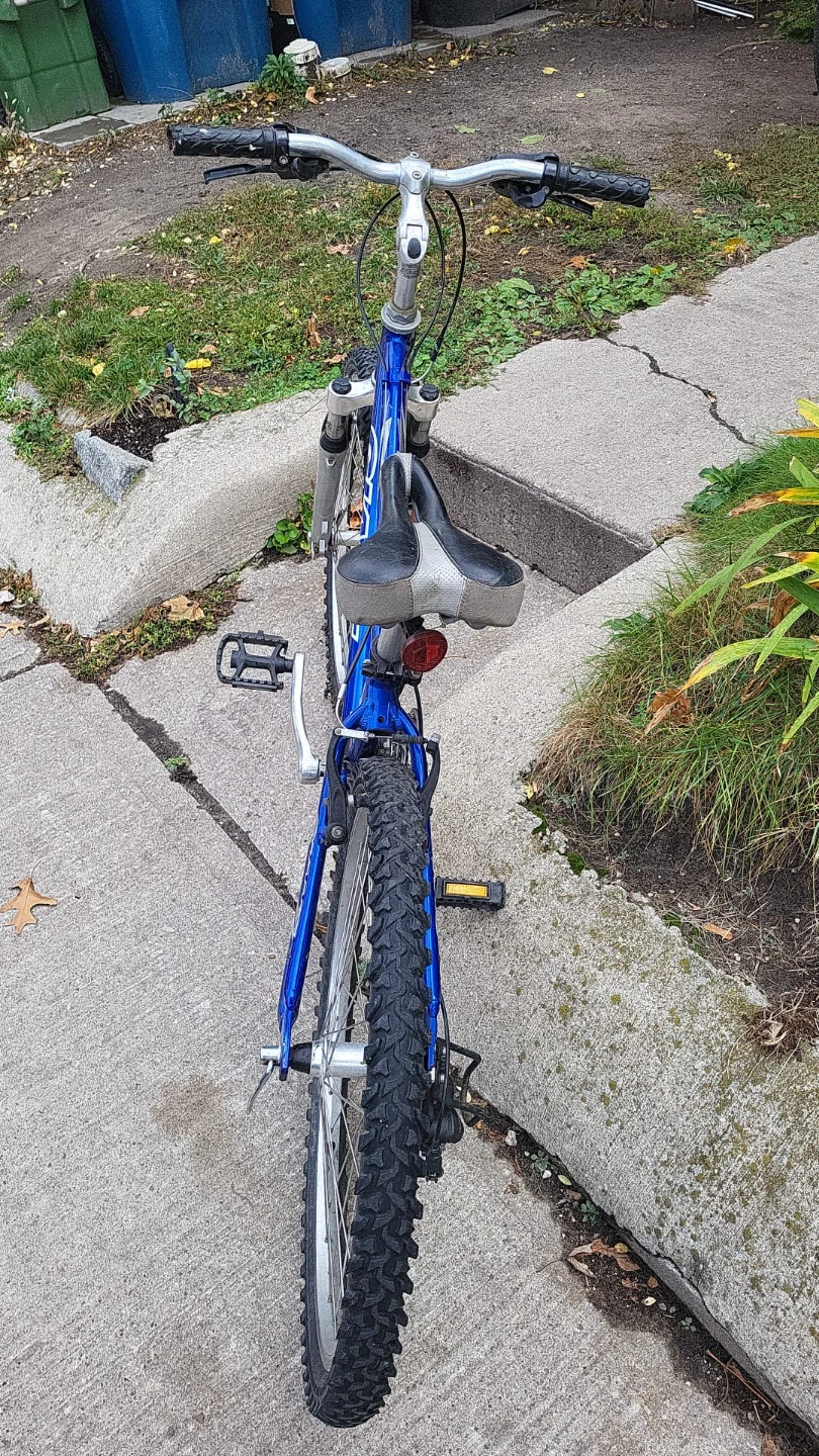 Giant Mountain Bike Mix 240 Blue - photo 2