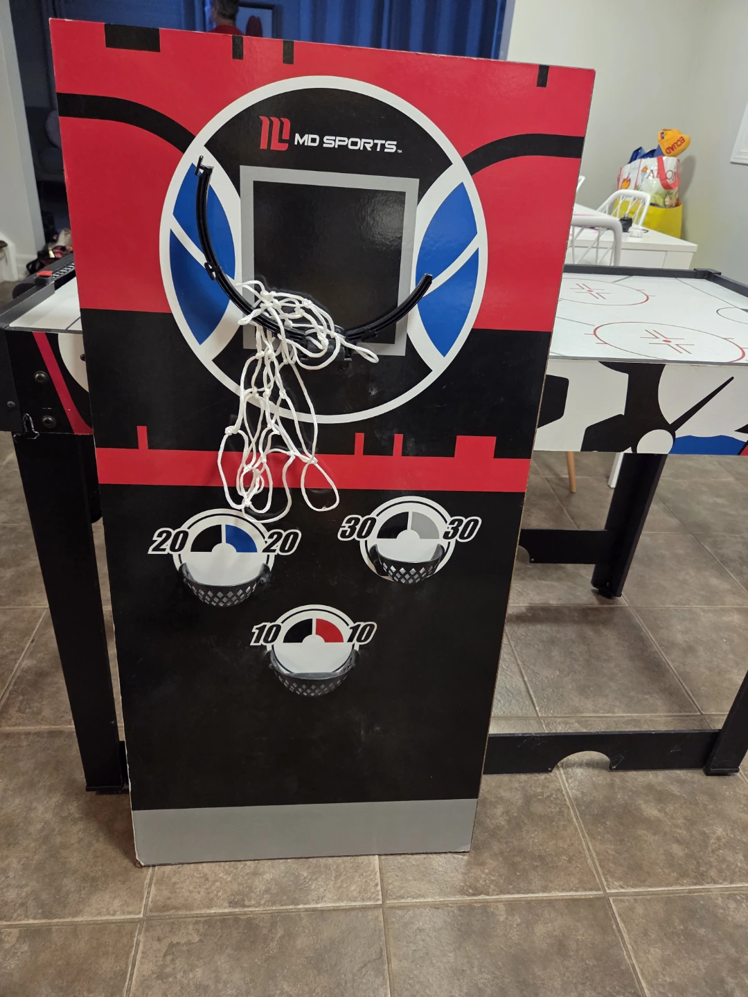 MD Sports 3-in-1 Combo Game Table - photo 4