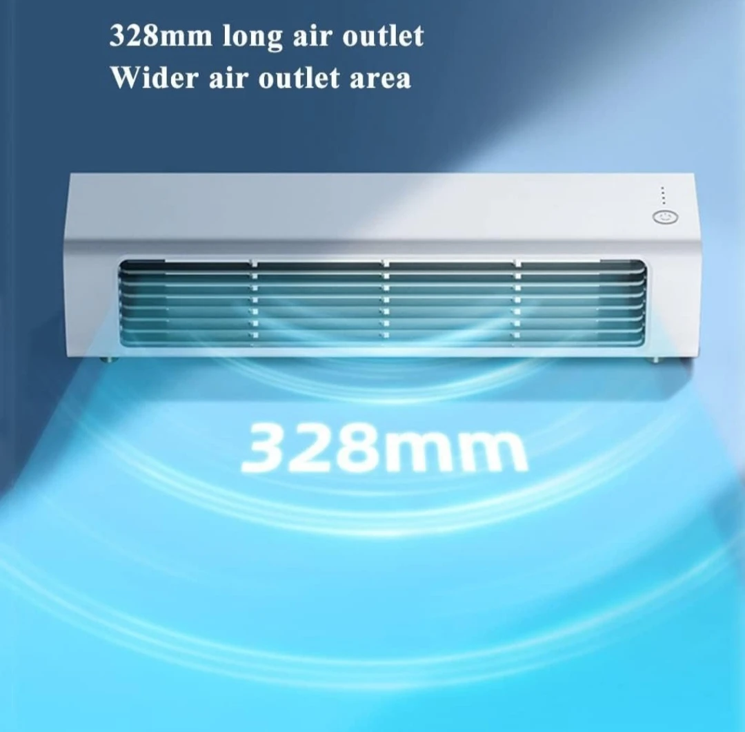 Breeza Max Portable Fan - photo 3