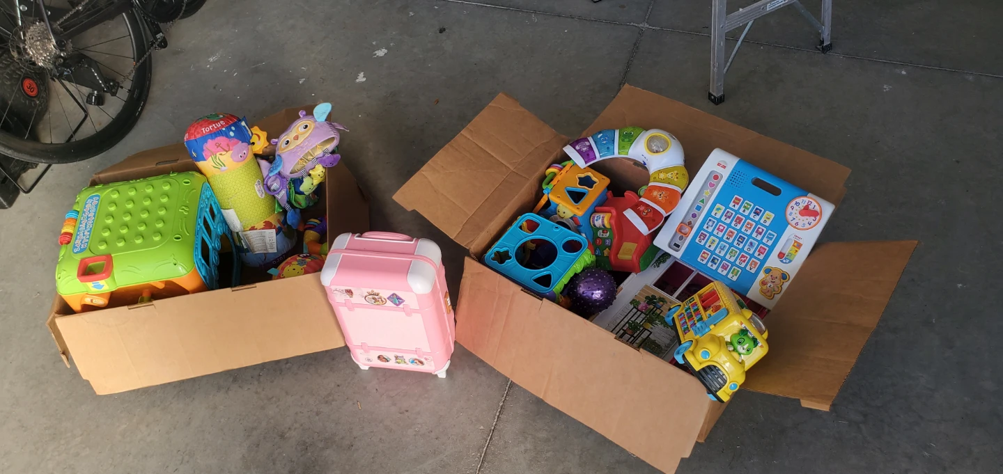 Assorted Educational and Activity Toys - photo 3