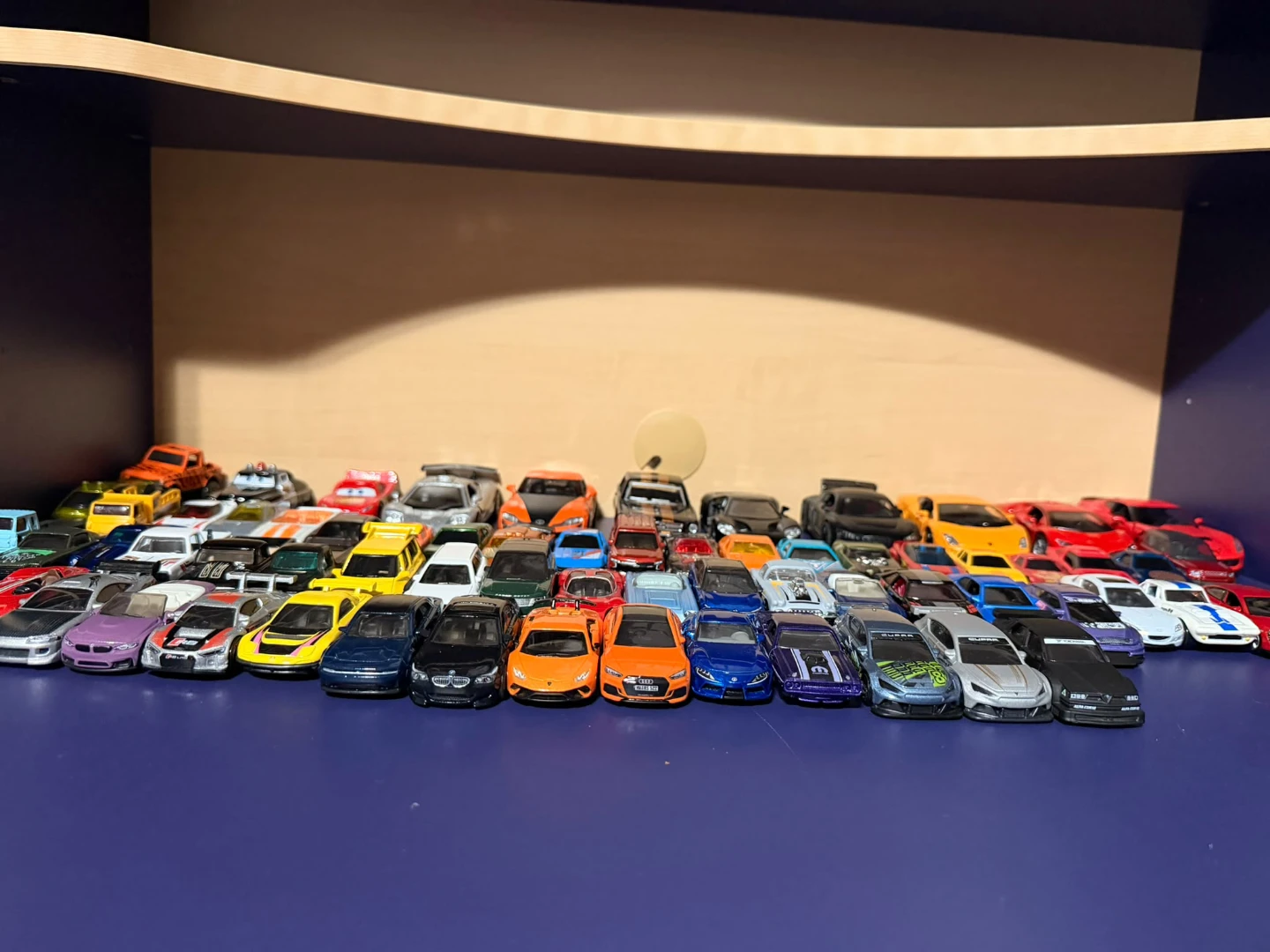 Large Collection of Diecast Model Cars - photo 4