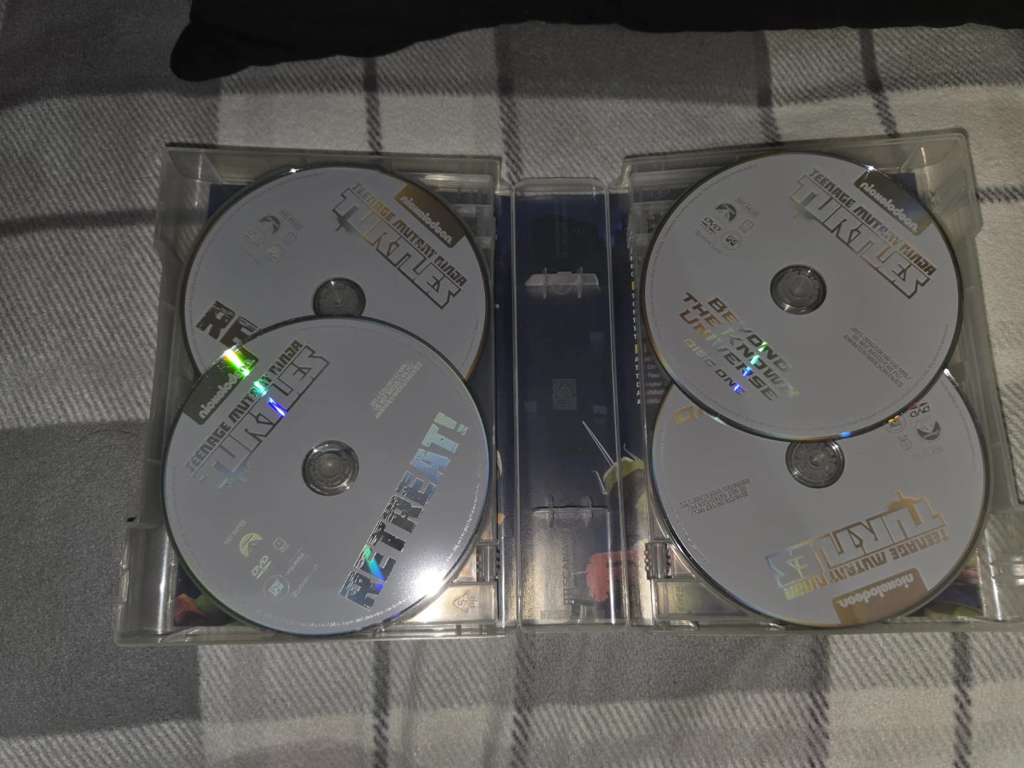 Lots of DVDs - photo 5
