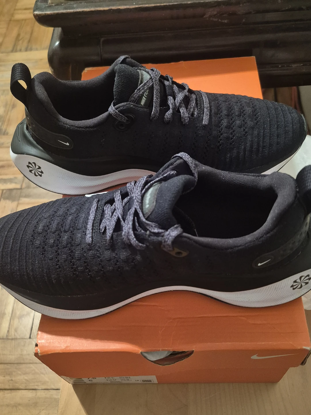 Nike ReactX Size 7.5 Infinity Run 4 Wmns Running Shoes - photo 5