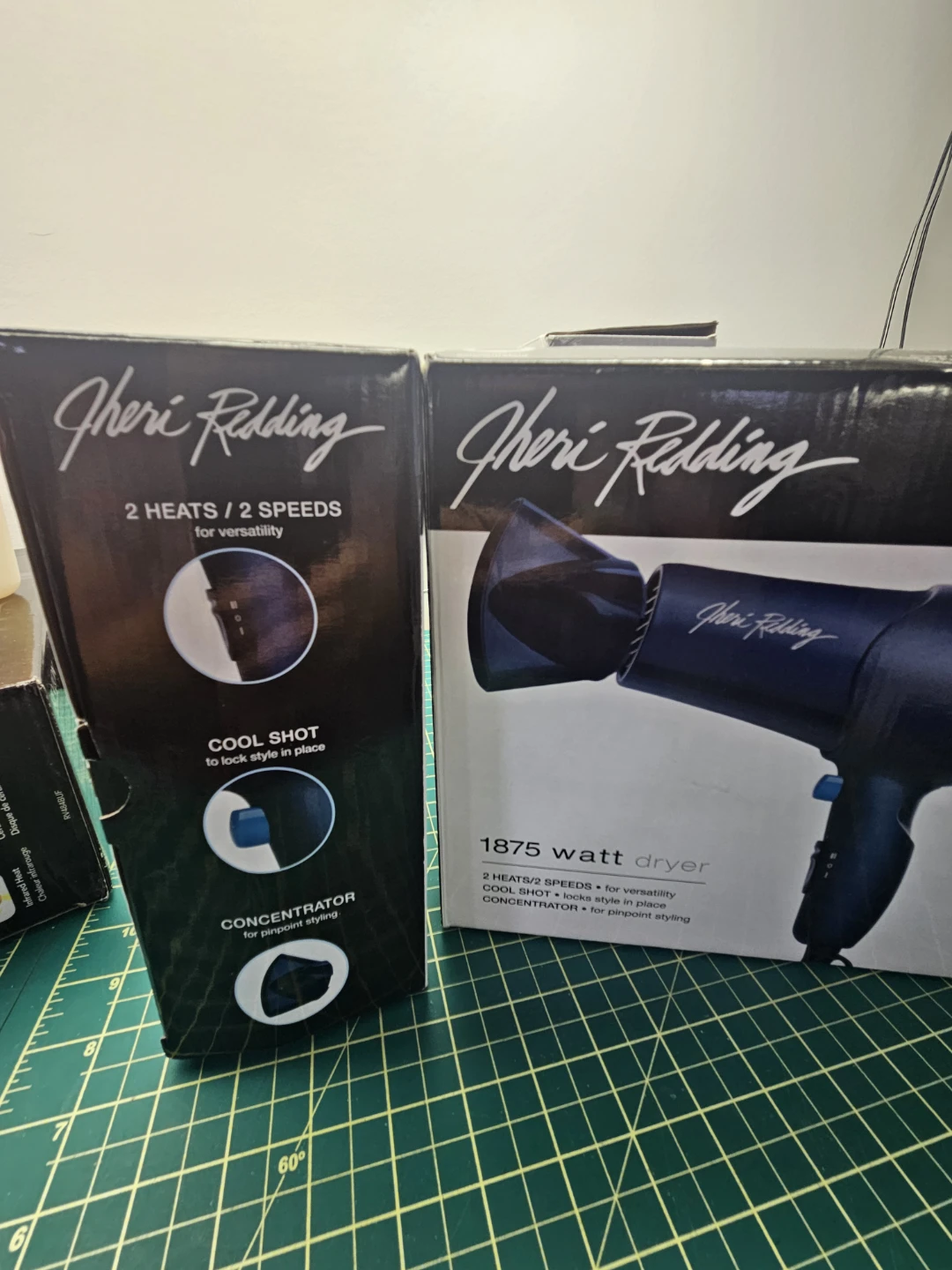 Jheri Redding 1875 Watt and Vidal.SassoonHair Dryer - photo 3