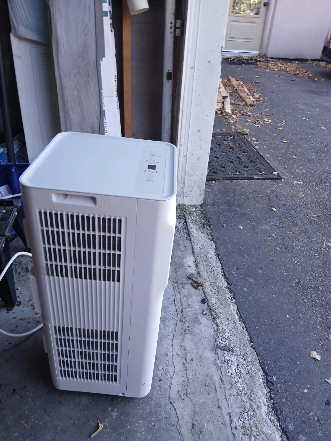 Vissani Portable Air Conditioner with Remote, $150 or best offer - photo 2