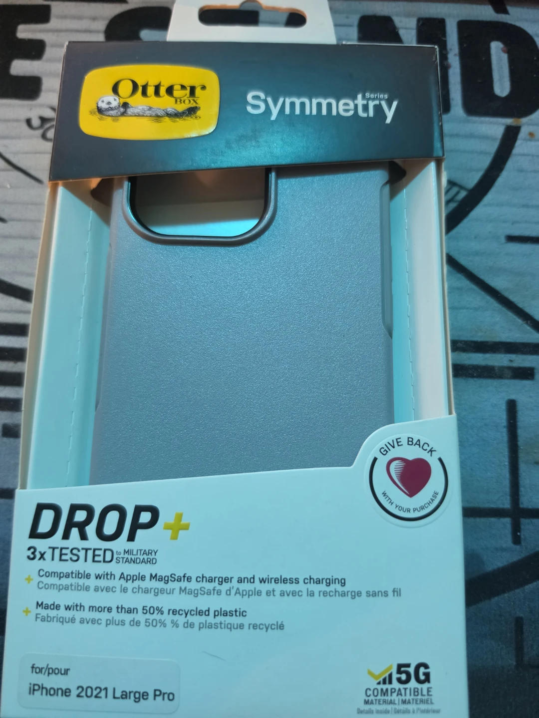 OtterBox Symmetry Series Case for iPhone 13 Pro max
