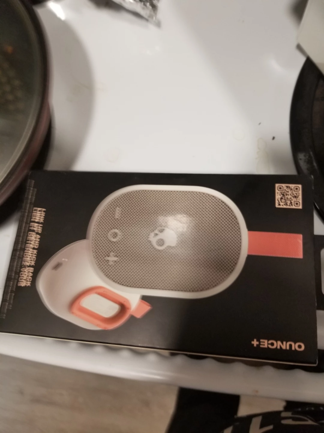 Bluetooth speaker