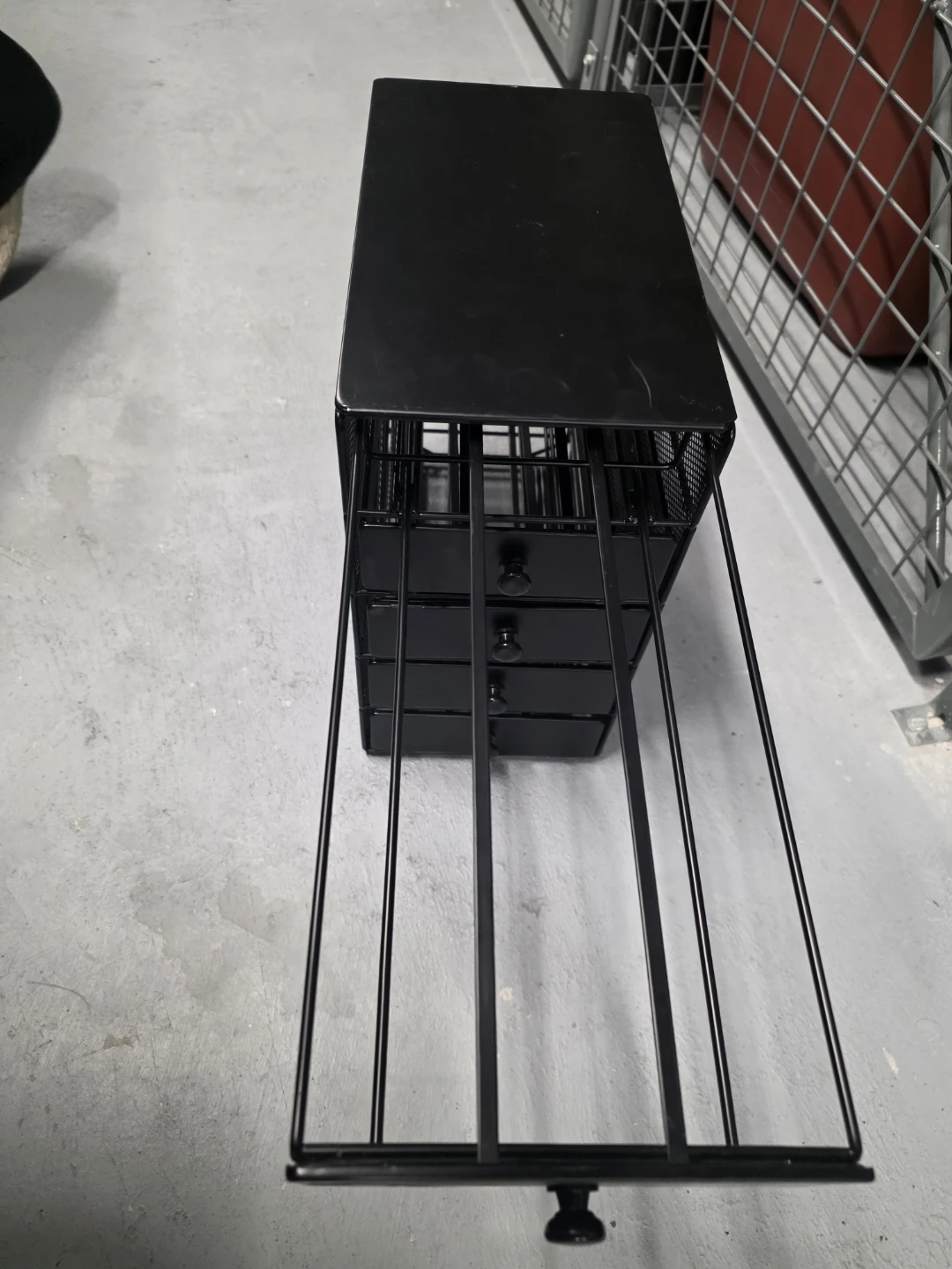 Black 5-Drawer coffee pod Organizer - photo 2