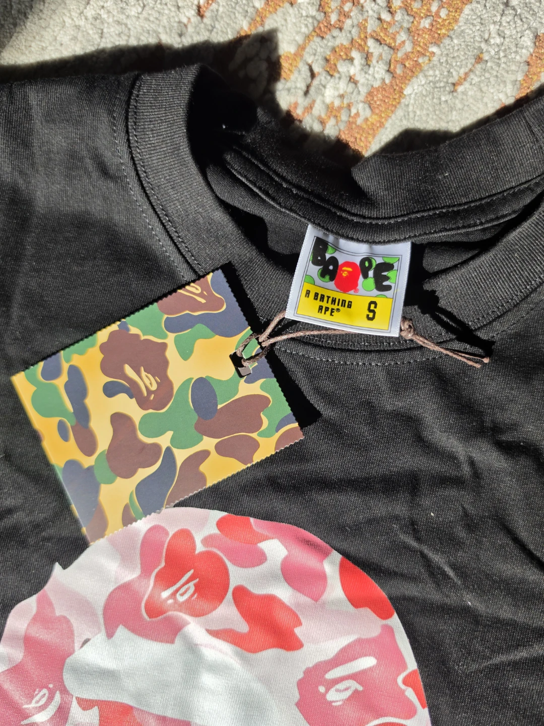 Bape T-shirt - photo 2