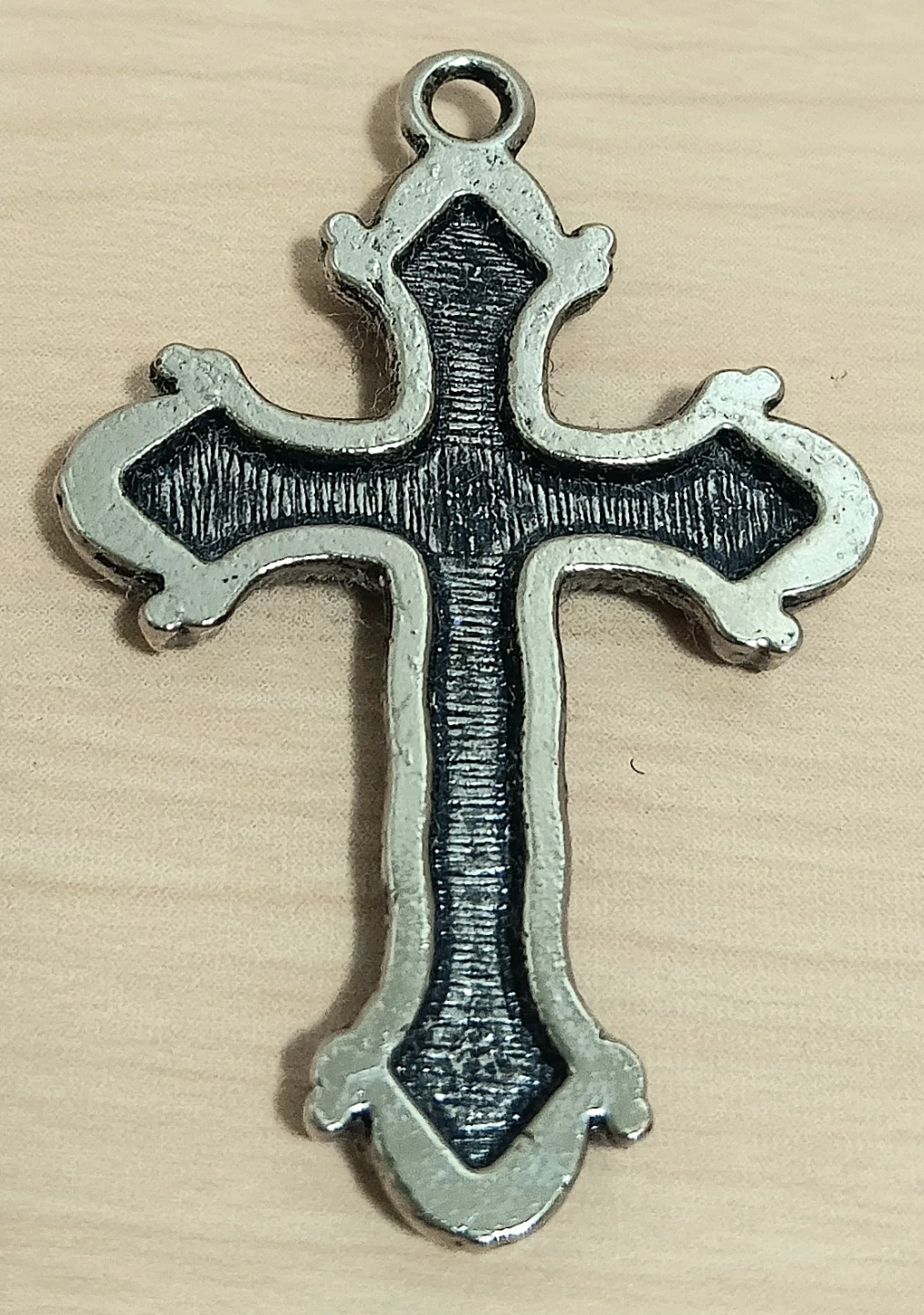 ✝️Vintage Faith Cross Pendant✝️ - photo 3