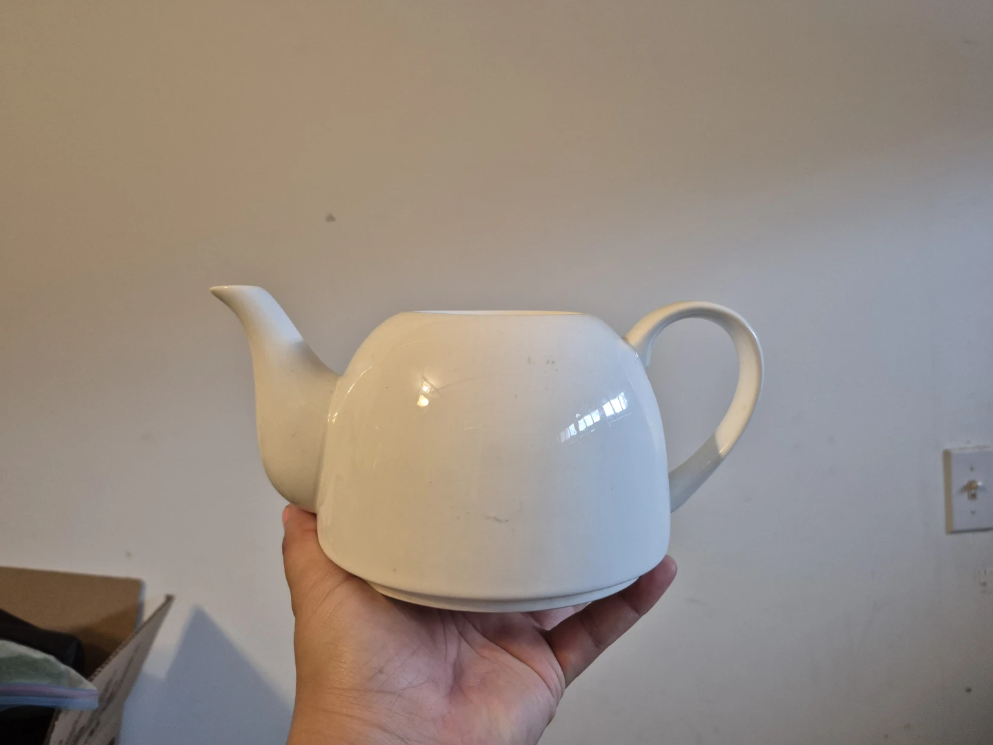 Ceramic Tea CRAFT IDEAS  only NO LID
