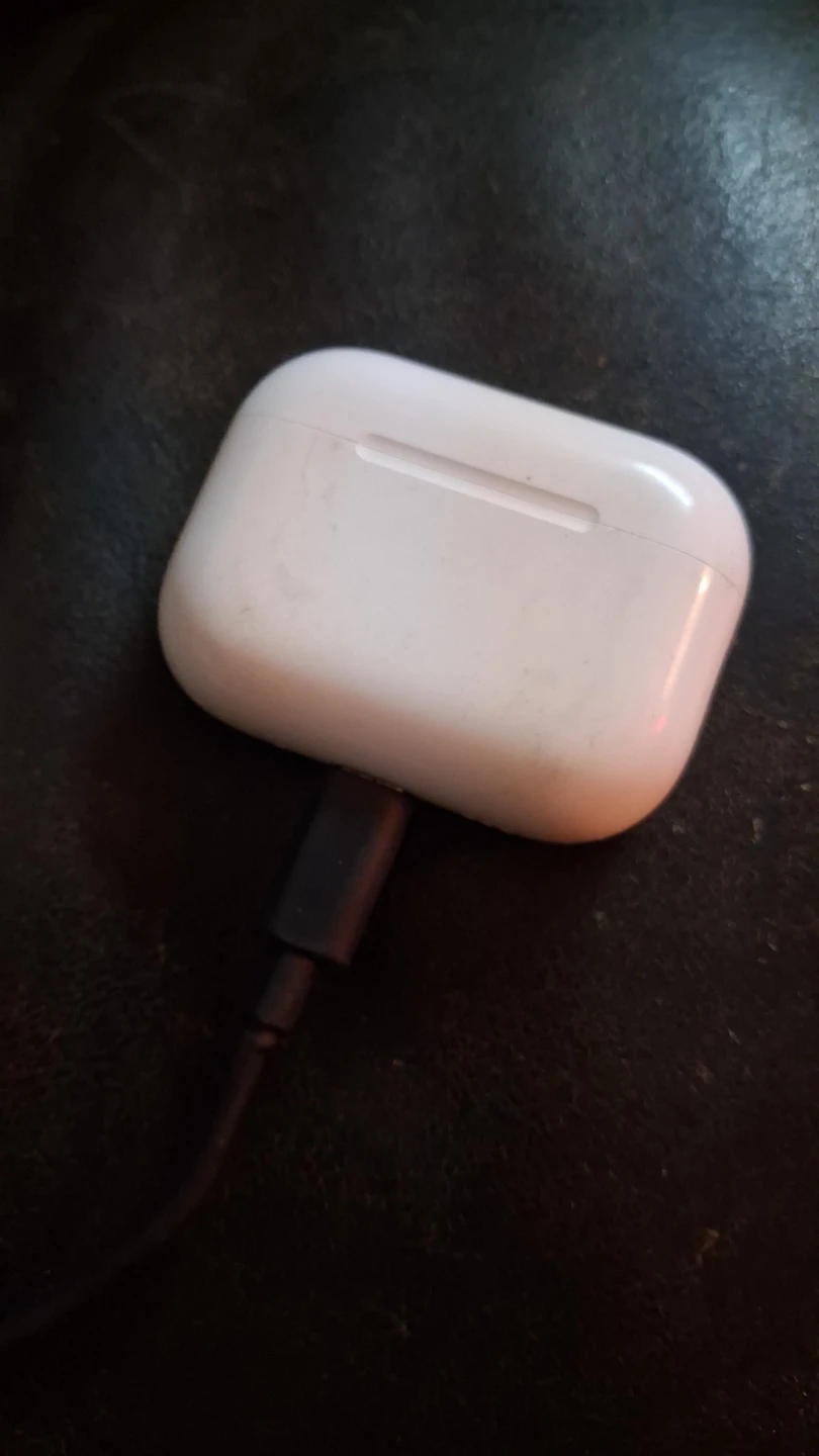 Apple AirPods Pro Wireless Charging Case - photo 2