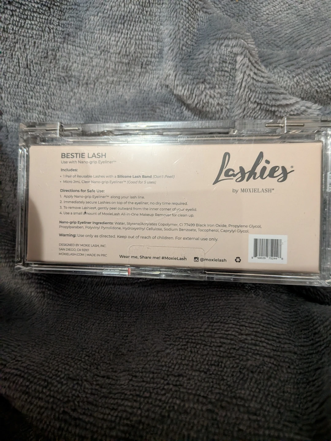 Moxielash Bestie Lash Kit - photo 2