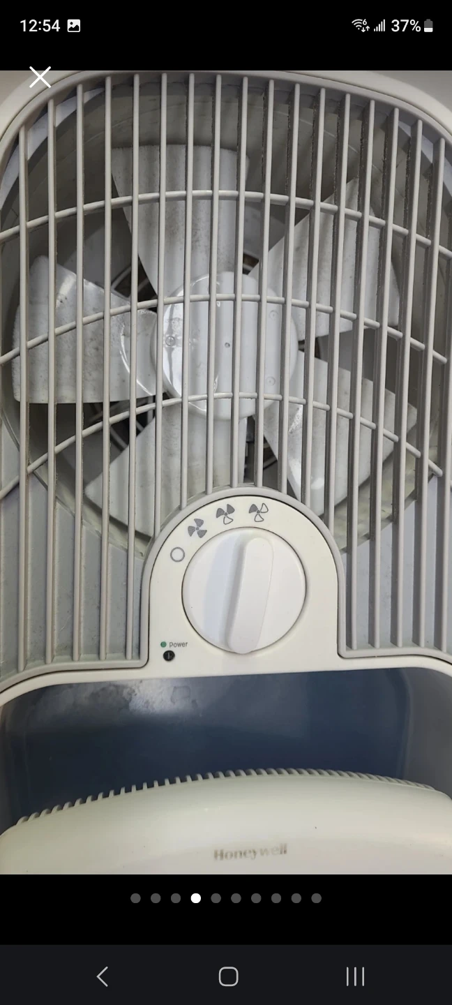 Honeywell Quiet Comfort Cool Mist Humidifier - photo 4