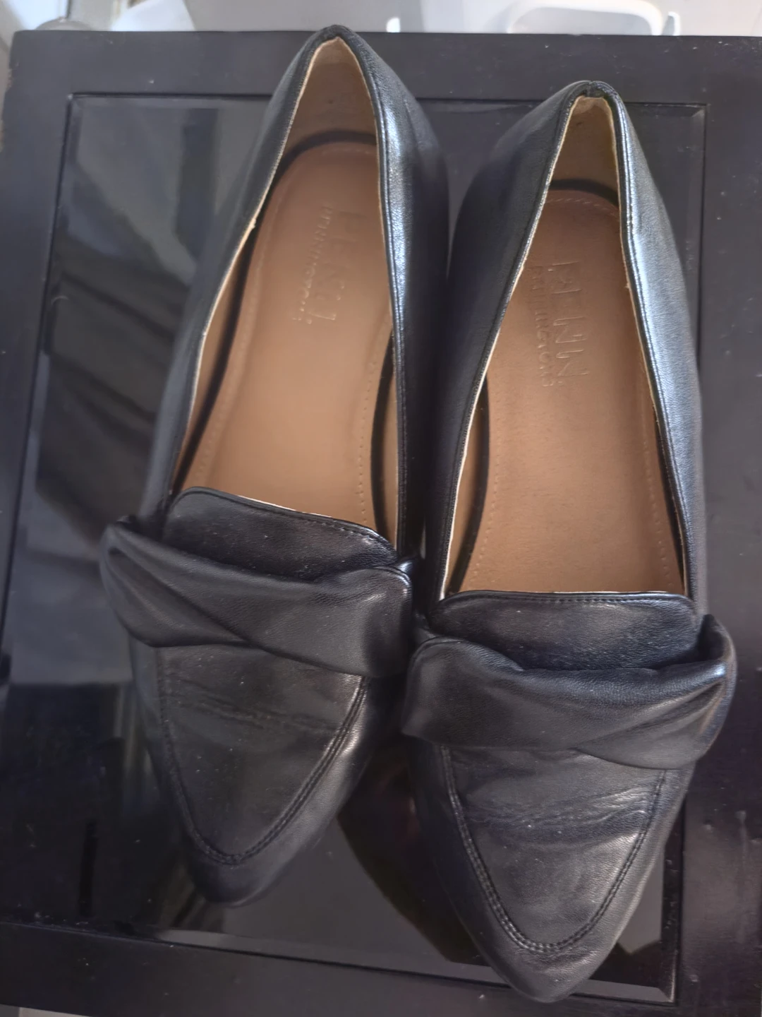 Black Penn. Penningtons Loafers - photo 3