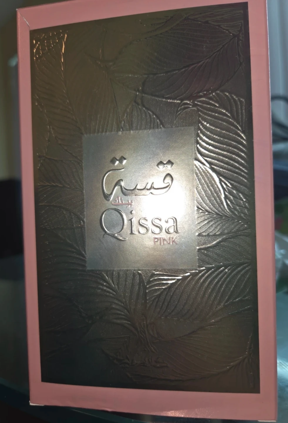 Qissa Pink Fragrance