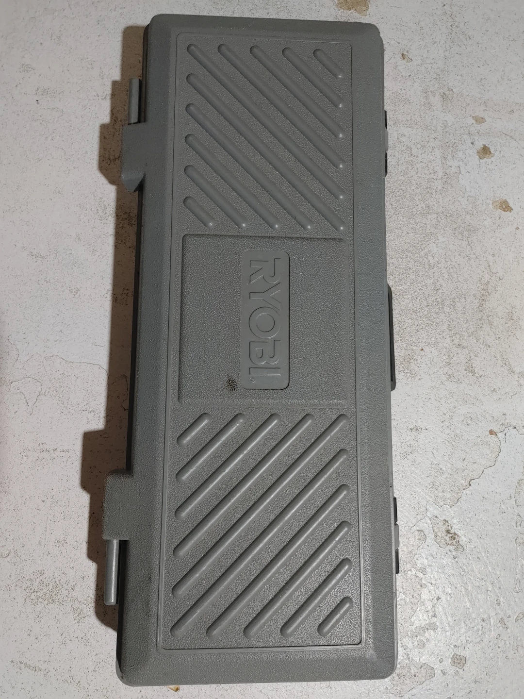 Ryobi Reciprocating Saw with Case - photo 2
