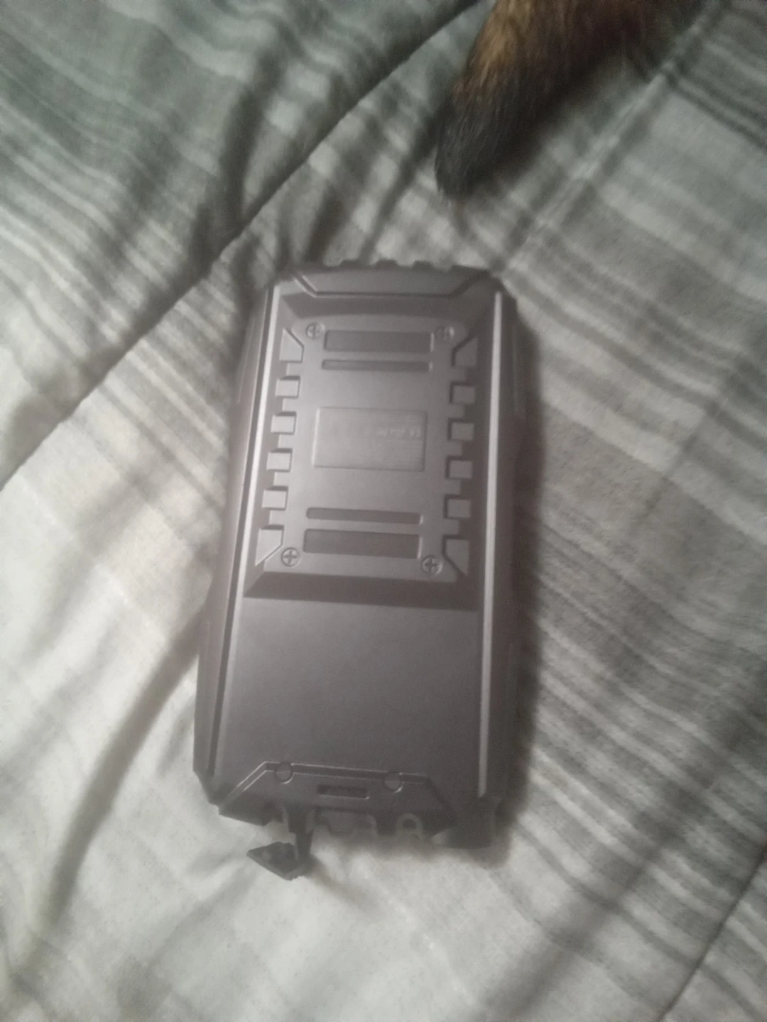 Portable Solar Power Bank - photo 2
