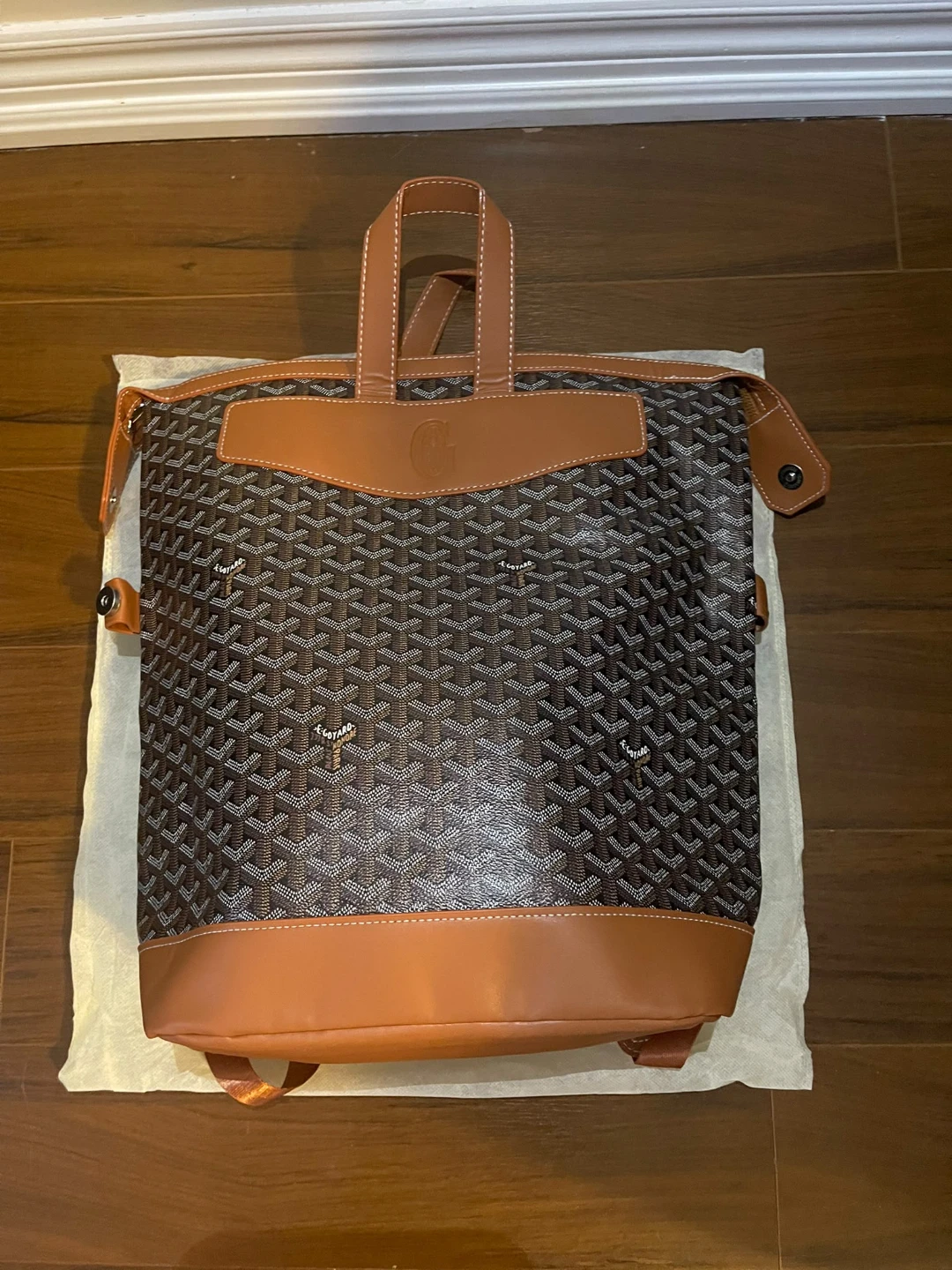 *NEGOTIABLE* Goyard Cilaspin backpack