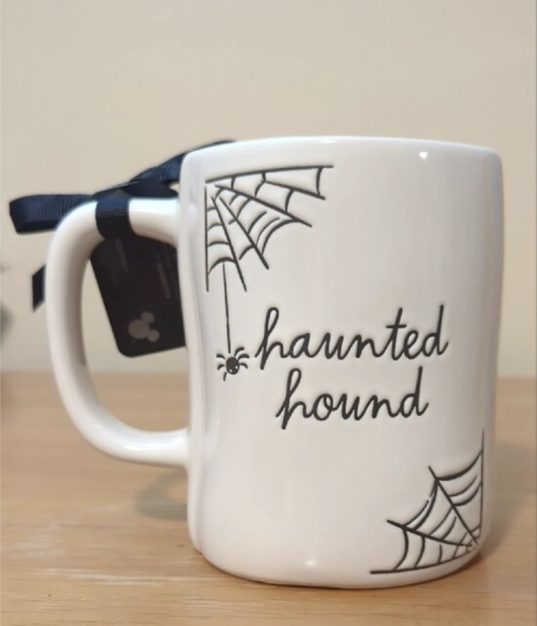 Disney Nightmare Before Christmas Zero Mug - photo 2