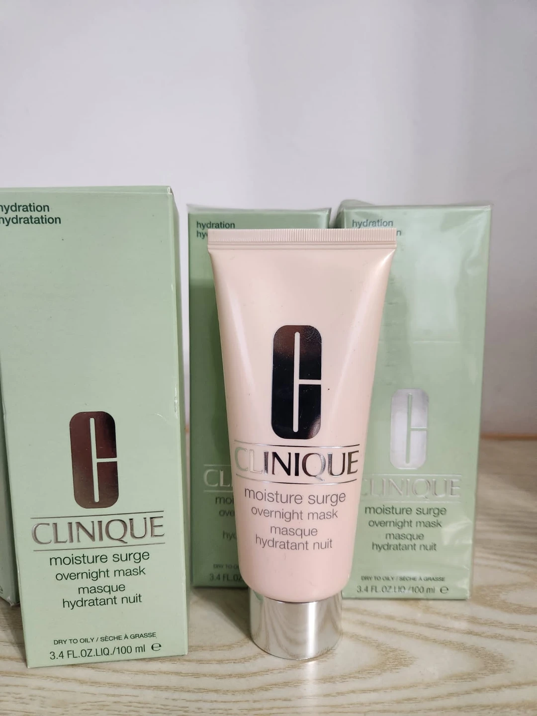 Clinique Moisture Surge Overnight Mask