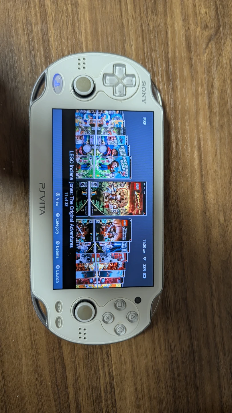 Modded PS Vita - photo 5