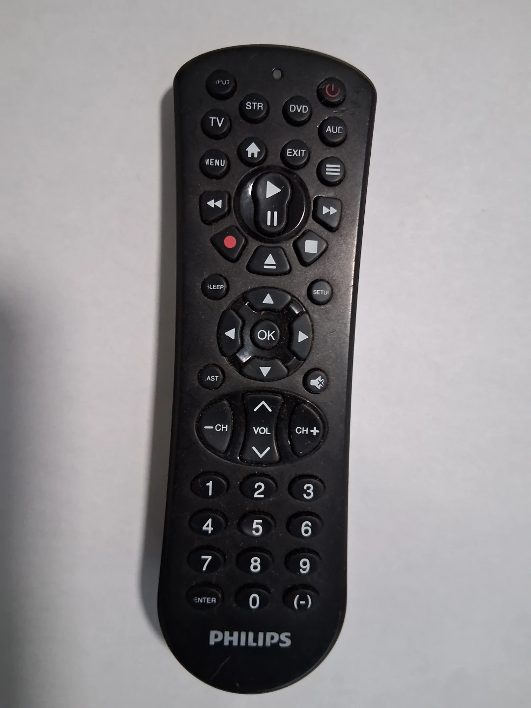 Assorted TV Remotes - Shaw, Toshiba, Roku, Philips - photo 4
