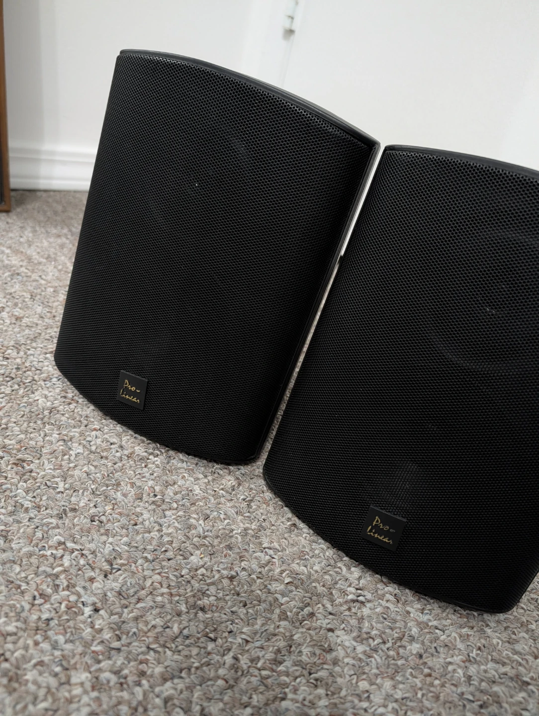 Pro-Linear PLS502 Speakers