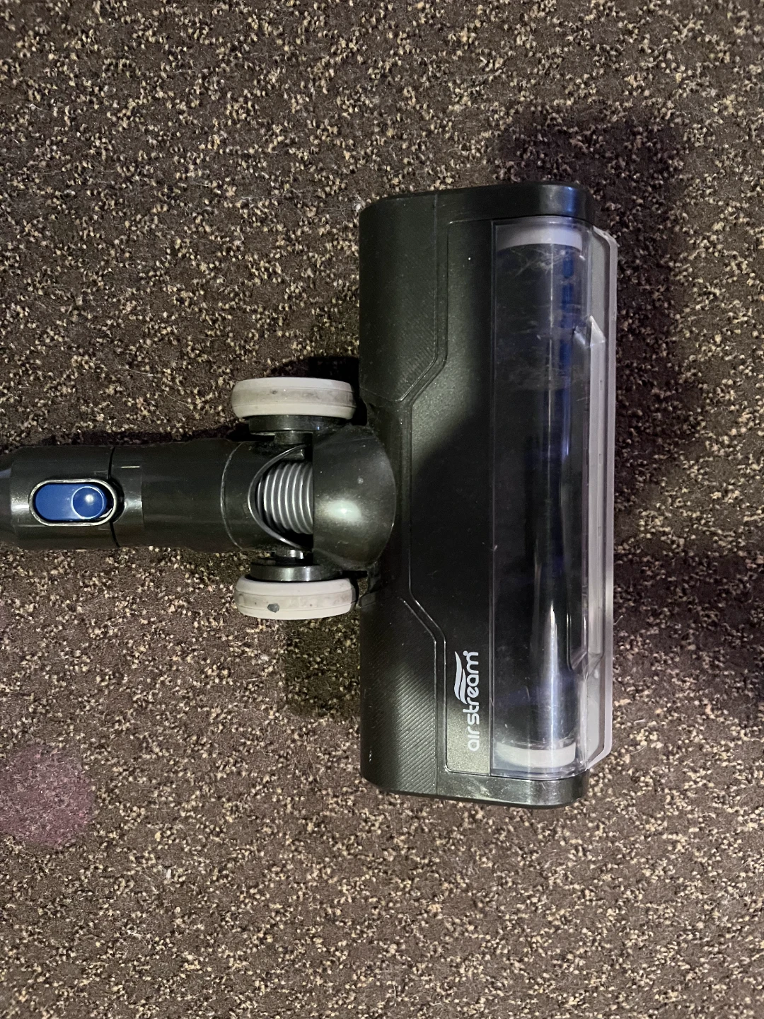 Airstream Cordless Vacuum Cleaner - photo 3