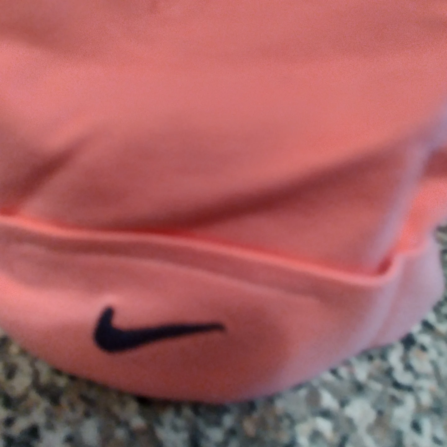 Nike Baby Crib Shoes and Beanie Set - photo 2