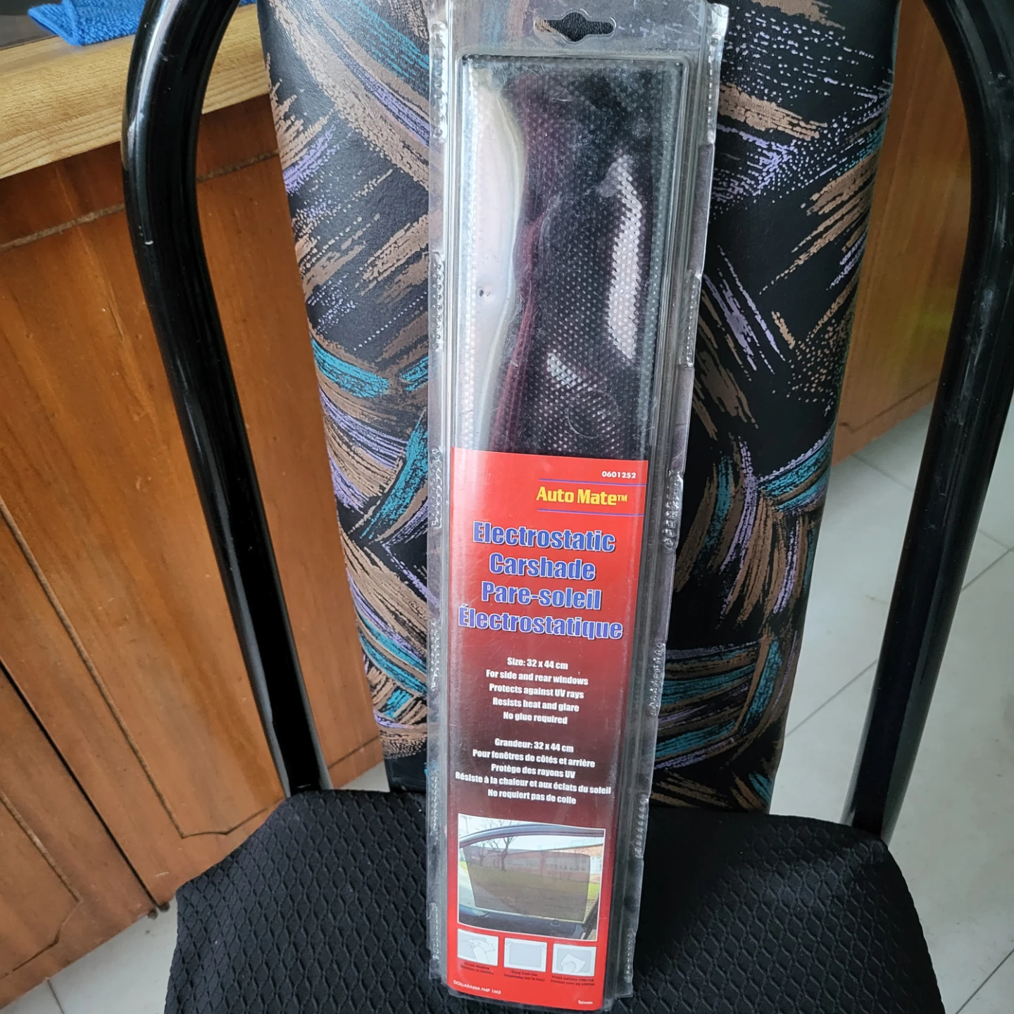 Auto Mate Electrostatic Carshade