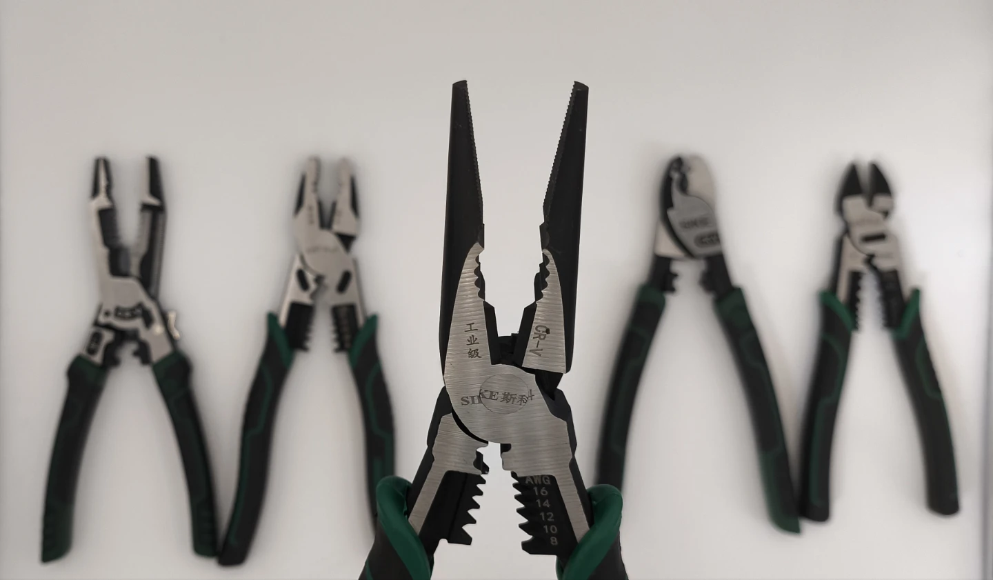 5 Specialized Pliers for multiple jobs - photo 4