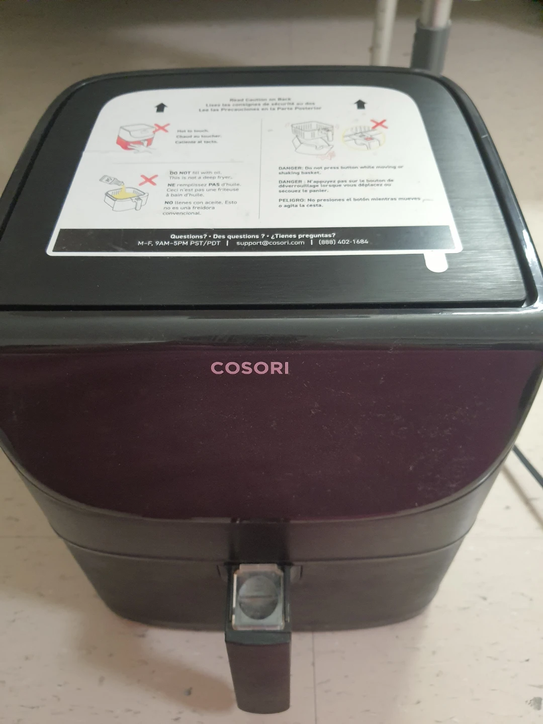 Cosori Air Fryer