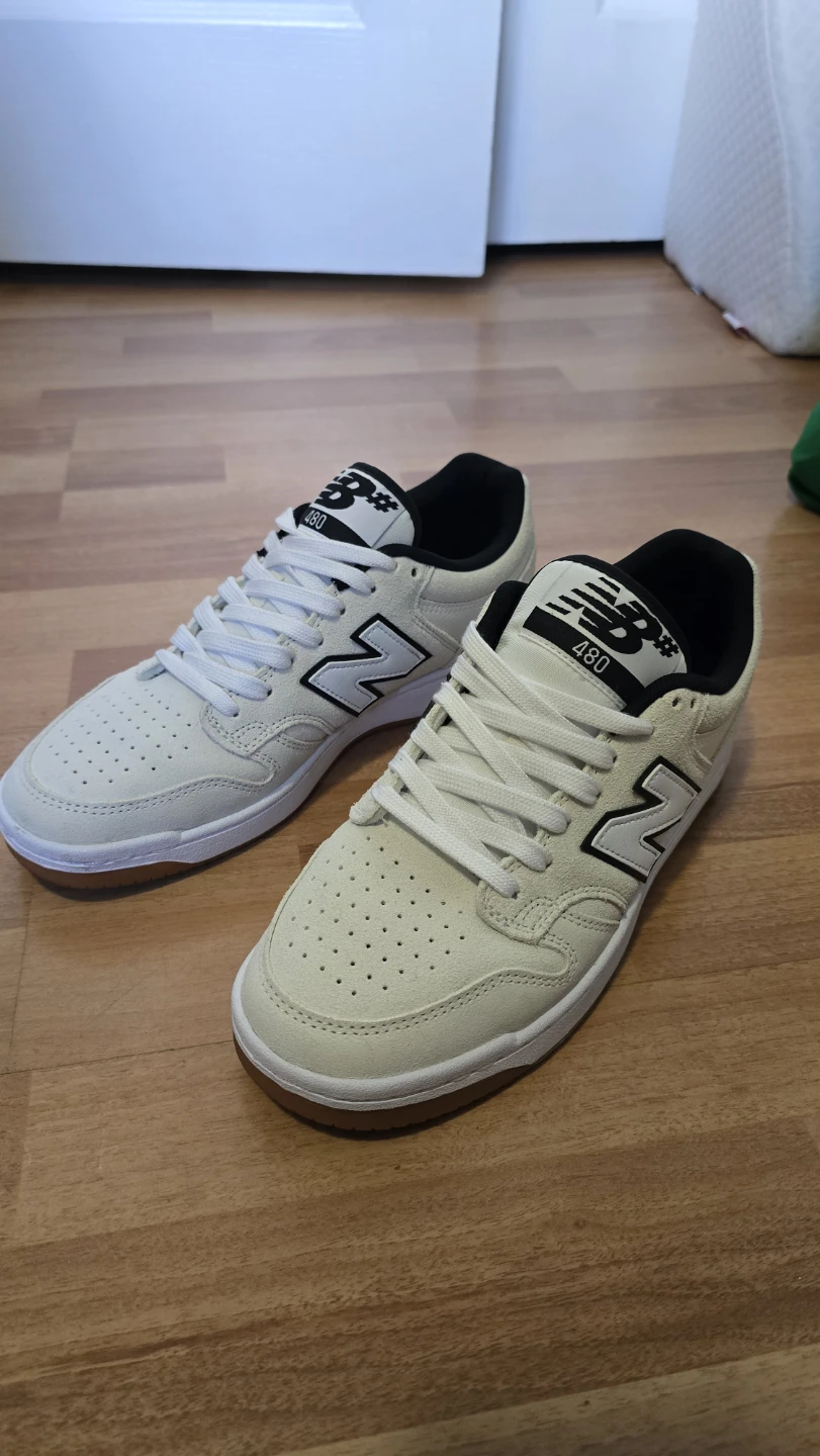 New Balance 480 Sneakers Size 9 US M - photo 2