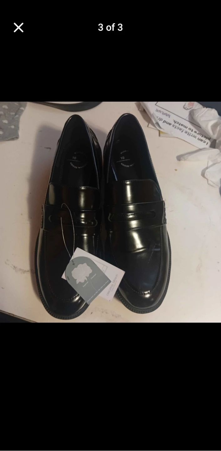 Ladies shoes size 10