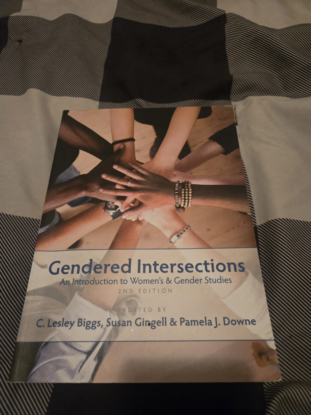 Gendered Intersections 2nd Edition Textbook
