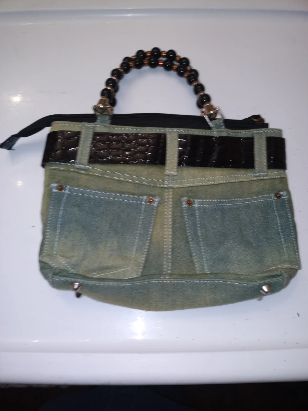 Jean Purse - photo 2