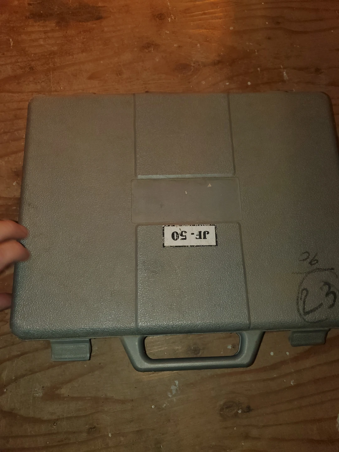 JF-50 Pneumatic Staple Gun - photo 2